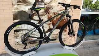 Merida Big Nine 300 2019  Bicis Pina [upl. by Auqenet]