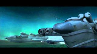 World In Conflict Russian Assault on Norway HD [upl. by Feldstein]