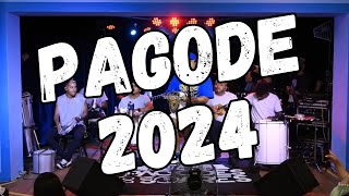 Pagode 2024  Melhores Pagodes 2024  Top Pagode mais tocados 2024 [upl. by Cazzie]