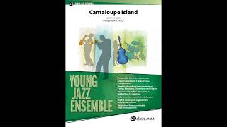 Cantaloupe Island arr Mike Kamuf – Score amp Sound [upl. by Gainor]