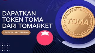 TGE amp LISTING TOMARKET 📆 Cara Menyelesaikan Syarat Elegible Tomarket ❓ [upl. by Areic294]