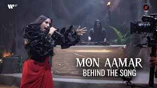 Behind the song  Mon Aamar  Maati S1 [upl. by Maurita]