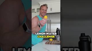 Lemon Water Recipe Every Morning For The Next 28 Days  LiveLeanTV [upl. by Marmaduke367]