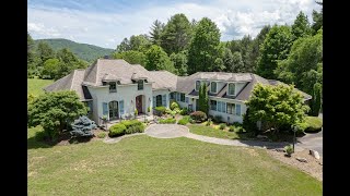 31 Piccadilly Place Brevard NC 28712 — Chasewood — Western North Carolina Mountain Real Estate [upl. by Dreddy652]