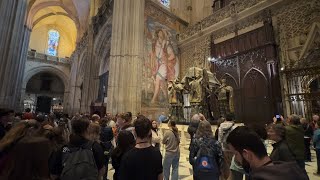 Cathedral de Seville [upl. by Deerdre]