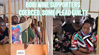 Ugandas Justice System Exposed Bobi Wine Supporters Coerced into Pleading Guilty [upl. by Norrehc]