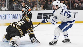 Toronto Maple Leafs vs Boston Bruins PLAYOFFS Game Two [upl. by Esemaj152]