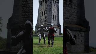 flanged mace duel  Witches tower [upl. by Layton]