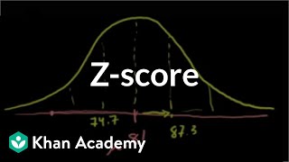 ck12org normal distribution problems zscore  Probability and Statistics  Khan Academy [upl. by Valida]