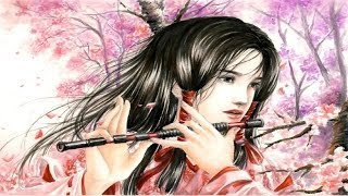 Beautiful Japanese Music – Cherry Blossoms [upl. by Yelekalb]