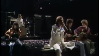 The Rolling Stones  Angie live 1973 Brussels first show improved sound [upl. by Yaner]