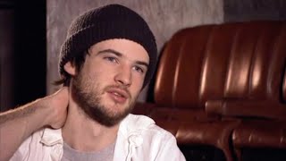 Tom Sturridge in the play Wastwater incl Interview [upl. by Libbie308]