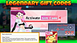 BEST EVER GIFT CODES EVER  POKEVERSE WORLD pokeverse [upl. by Eednil]