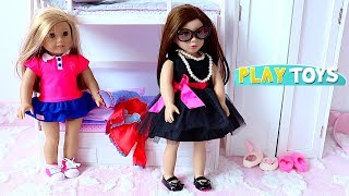 Baby Dolls New Hairstyles Play Toys [upl. by Edin]