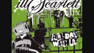 illScarlett  Aint Supposed To Be BSIDE [upl. by Oby]