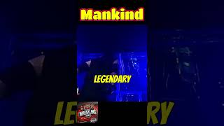 The Craziest WWE Legend Mankind’s Most Dangerous Moment [upl. by Einahpet]