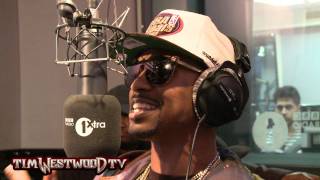 Big Sean freestyle  Westwood [upl. by Ehlke]