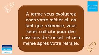 Moi je ne souhaite pas entreprendre Que faire pour préparer ma retraite [upl. by Lemire]