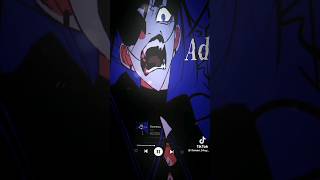 Usseewa song lyrics animeedit shortvideo animeeditng anime [upl. by Wonacott122]