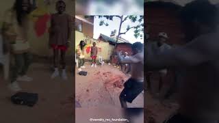 Best dance group in Uganda  Africa  Wembly Mo Foundation [upl. by Adolfo]