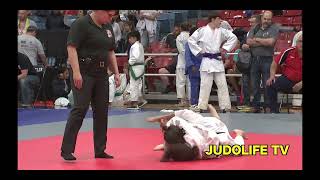 2024 Houston Open judo championships [upl. by Ahseikram546]