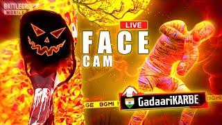 🔥FACECAM😢 1M SOON LIVE 🤣 BGMI GADDARI WITH SUBSCRIBERS🤣 NEONXPAWAN NOOB GAMEPLAY🔥 [upl. by Faydra]