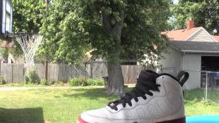 RustOleum NeverWet Never Wet review on jordans [upl. by Sucramad]