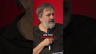 Slavoj Zizek on Toxic Masculinity zizek slavojzizek philosophy toxicmasculinity feminism [upl. by Eicyaj]