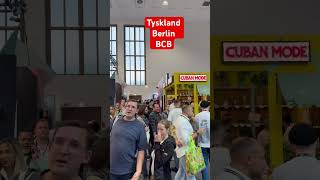 Touchdown Tyskland Berlin amp BCB [upl. by Tserrof561]