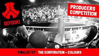 Defqon1 Australia 2011  Producers Competition The Corporation  Colours [upl. by Assena]