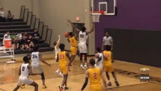 Stafford vs Fulshear  Texas High School Boys Basketball Highlights [upl. by Tezzil426]