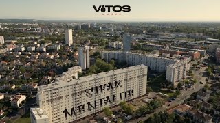 VATOS MUSIC  MENTALITÉ ft SIFAX CLIP OFFICIEL [upl. by Bluma32]