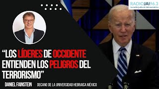 Líderes de Occidente conciencia de los peligros del terrorismo [upl. by Valdis]