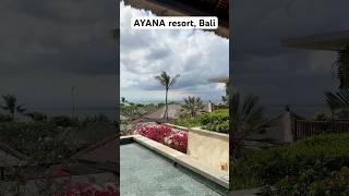 AYANA resort Bali [upl. by Repmek]