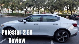 Polestar 2 EV Review [upl. by Venator]