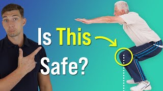 Knees Over Toes Is It SAFE for Ages 50 [upl. by Avuha]