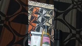 Soul flower rosemary reviewsoulflower rosemaryhairfall hairfallcontrol hairfallsolution [upl. by Ater]