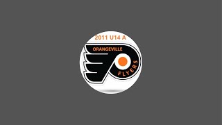 Flyers Home Game vs Whitechurch Stouffville [upl. by Nilecoj]