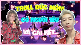 FREE FIRE Bé Mon Troll Có Người Yêu Rồi  Phản Ứng Của Đức Mõm [upl. by Down699]