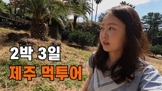 Jeju Vlog 여름 끝자락의 제주  휴즐리 희신이네 비브레이브 오는정김밥 중문별장 고집돌우럭 코데인커피 오돈가 이중섭거리 산방산 사계해안 [upl. by Nnaael]