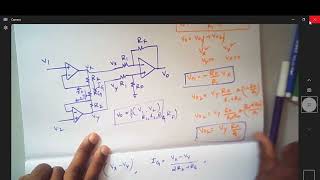 Instrumentation amplifier [upl. by Fulvia]