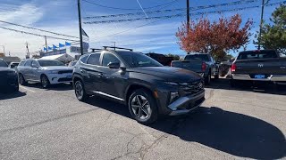 2025 Hyundai Tucson Reno Carson City Northern Nevada Sacramento Roseville NV SH480847 [upl. by Akeenat]