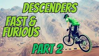 Descenders  Fast and Furious In Canyon [upl. by Eanod741]