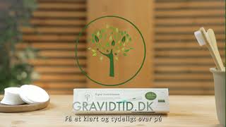 Se hvordan du bruger Gravidtid Digital Graviditetstest [upl. by Ardnac539]