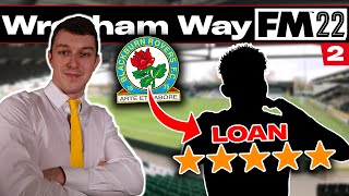 MAKING TRANSFERS  The Wrexham Way  Football Manager 2022  Part 2 [upl. by Granoff]