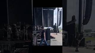 Limp bizkit  nookie rehearsal Somerset Amphitheater LOSERVILLE TOUR 2024 [upl. by Banna]