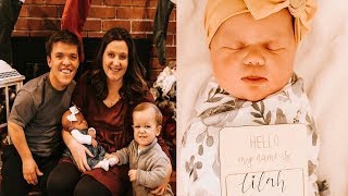 Heartbreaking news Regarding Tori and Zach Roloff beloved Baby Lilah [upl. by Sharline]