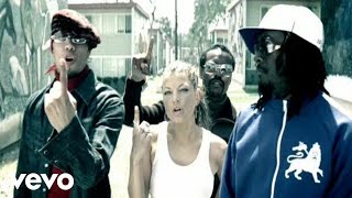 The Black Eyed Peas  Where Is The Love Official Music Video [upl. by Haimerej568]