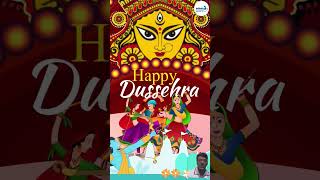 Happy Dussehrahappydussehra jaishreeram festival shorts shortsfeed [upl. by Nomde861]