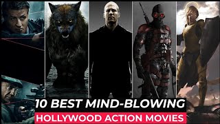 Top 10 Best Action Movies On Netflix Amazon Prime Apple tv  Best Hollywood Action Movies  Part4 [upl. by Netniuq]